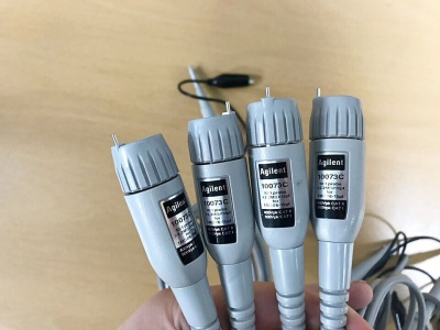 Осциллограф Agilent DSO7104A